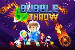 Bubble Throw