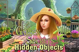 Garden Secrets - Objecten