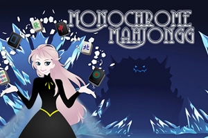 Monochrome Mahjongg