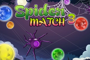 Spider Match 3