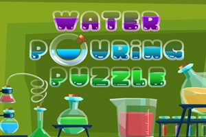 Water Pouring Puzzle